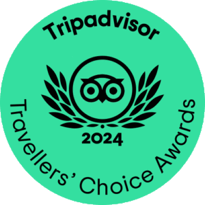 2024 Tripadvisors Travellers Choice Award